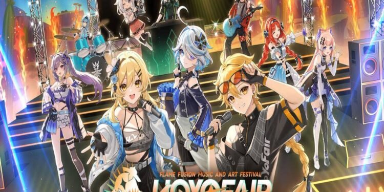 HoYofair 2024 promotional image