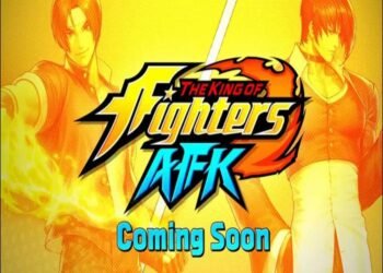 Kings of Fighter front page