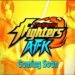 Kings of Fighter front page