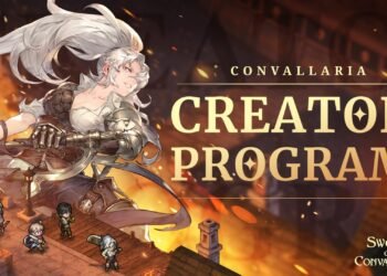 Sword of Convallaria creator program image