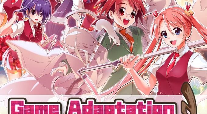 Negima! Magister Negi Magi – Mahora Panic abre preinscripciones con recompensas exclusivas