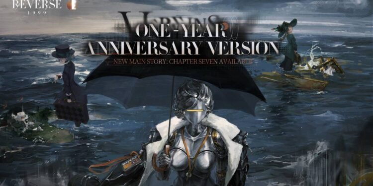 Reverse: 1999 anniversary