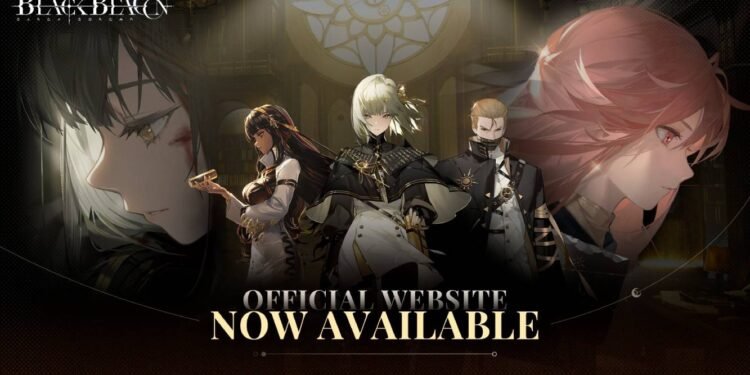 Bleack Beacon official website announcement