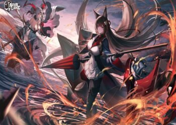 Amagi from Azur Lane