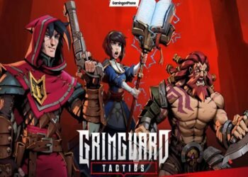 Some characters from Grimguard Tactics