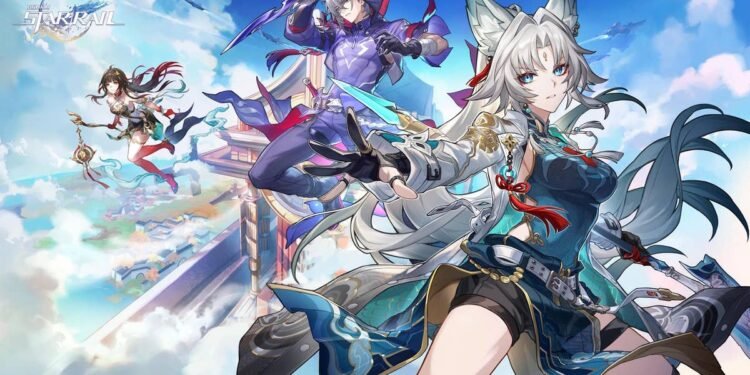 Honkai Star Rail 2.5 version