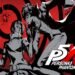Persona 5: The Phantom X front page