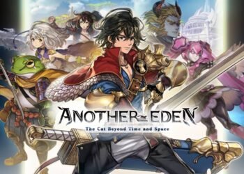 Another Eden front page