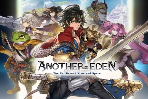 Another Eden front page