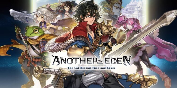 Another Eden front page