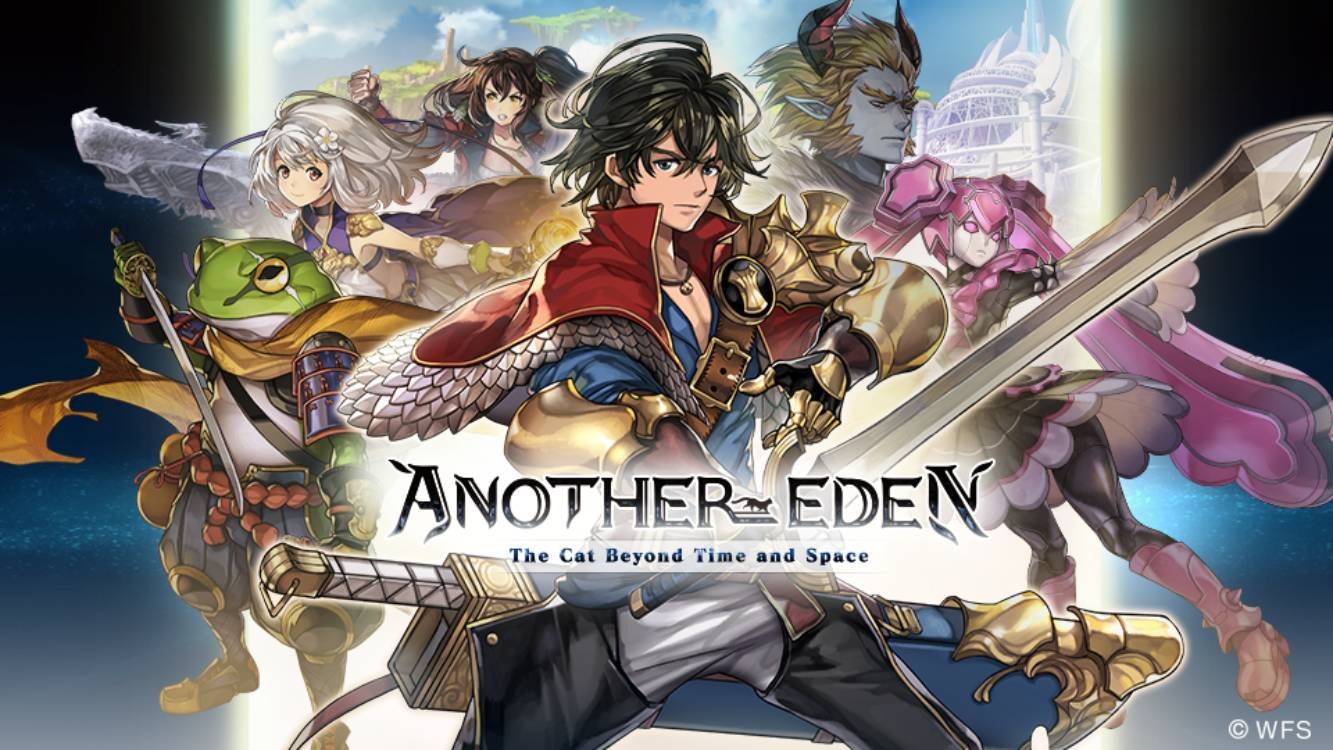 Another Eden front page