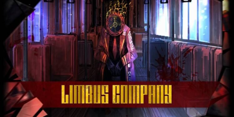 Limbus Company front page