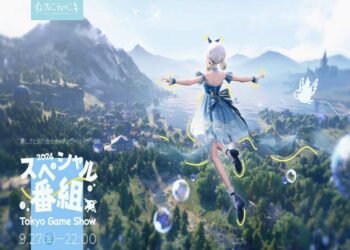 A girl jumping through the air