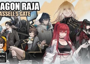 La beta abierta de Dragon Raja: Cassell’s Gate ya está disponible en China