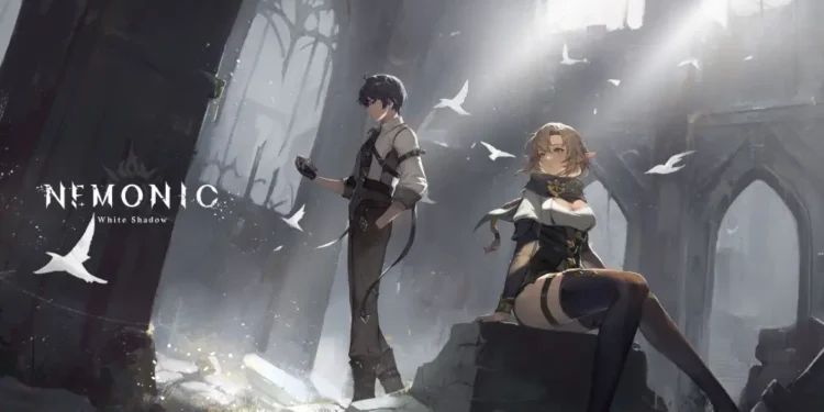 ReMemento: White Shadow