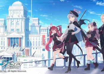 Blue Archive 3rd anniversary controversy