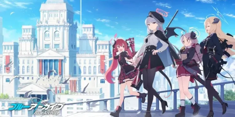 Blue Archive 3rd anniversary controversy