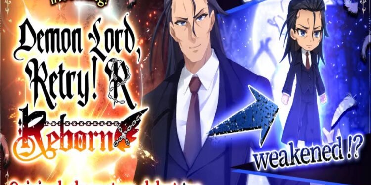 A black-haired man in a suit with a tuft of black hair with a