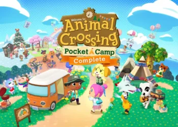 Animal Crossing Pocket Camp Complete