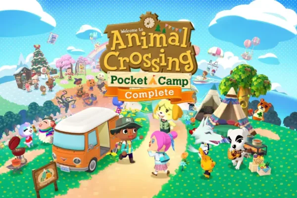 Animal Crossing Pocket Camp Complete