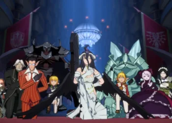 Lord of Nazarick Release