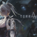 whitehair female character of project terrarium