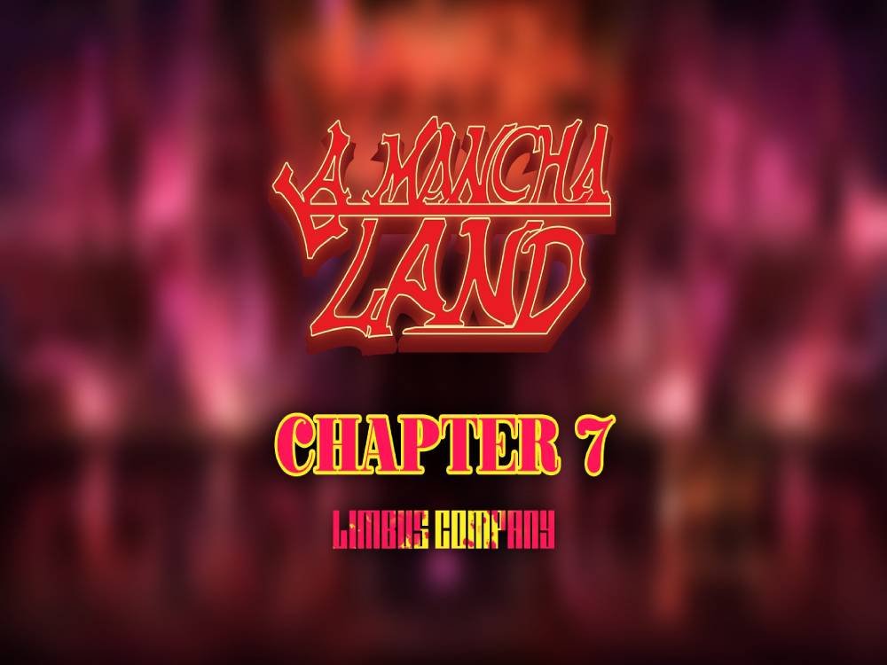 Limbus Company Chapter 7 front page