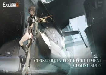 Girls' frontline 2: exilium closed beta test recruitment