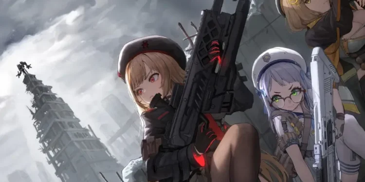 Goddess of Victory: New Hope in China