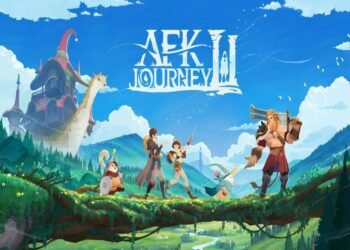 AFK Journey front page