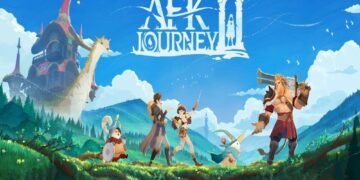 AFK Journey front page