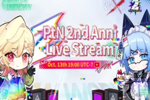 Path to Nowhere 2nd Anniversary Announcement Panel