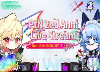 Path to Nowhere 2nd Anniversary Announcement Panel