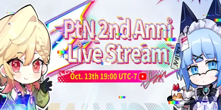 Path to Nowhere 2nd Anniversary Announcement Panel