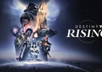 Destiny Rising mobile RPG