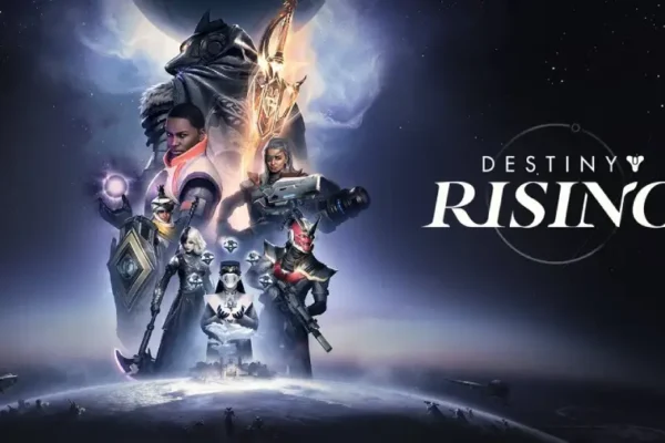 Destiny Rising mobile RPG