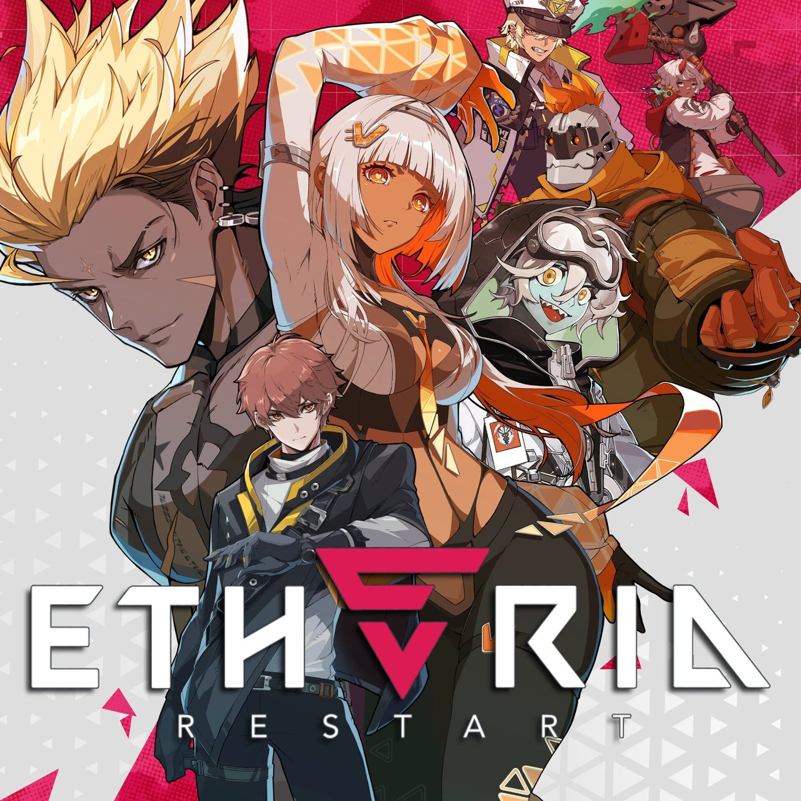 etheria: restart pannel