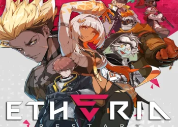 etheria: restart pannel