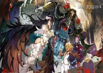 Overlord Lord of Nazarick Release