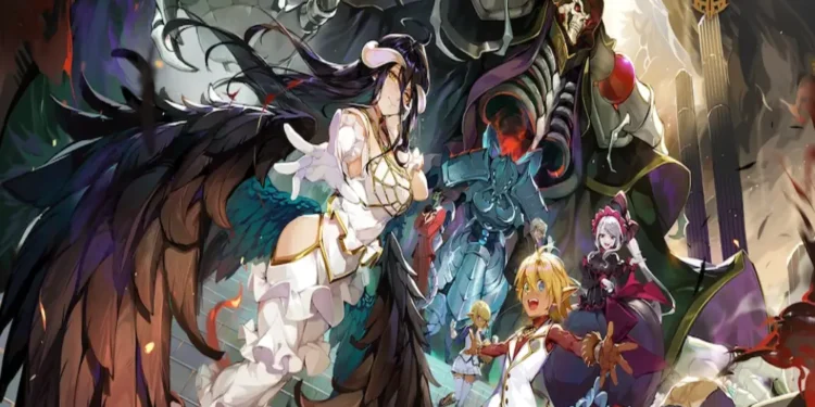 Overlord Lord of Nazarick Release