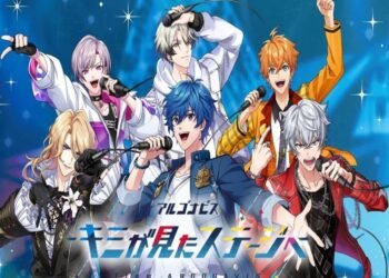 argonavis to the stage you saw character pannel