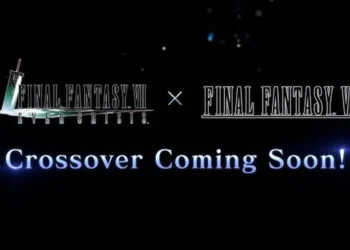 FF7 Ever Crisis x FF6 collab