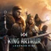 king arthur legends rise characters on its official poster