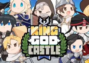 King God Castle 4th anniversary