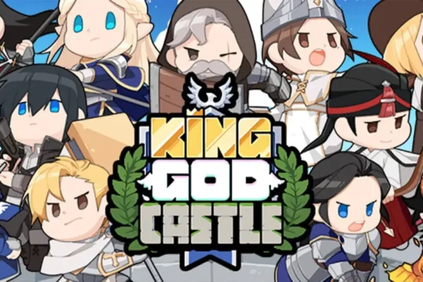 King God Castle 4th anniversary