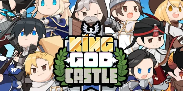 King God Castle 4th anniversary