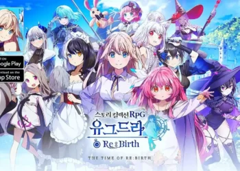 YGGDRA Re:birth closes