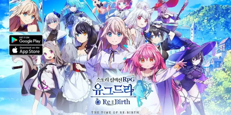 YGGDRA Re:birth closes