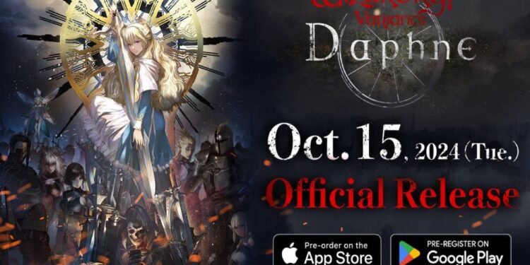 Wizardry Variants global launch date