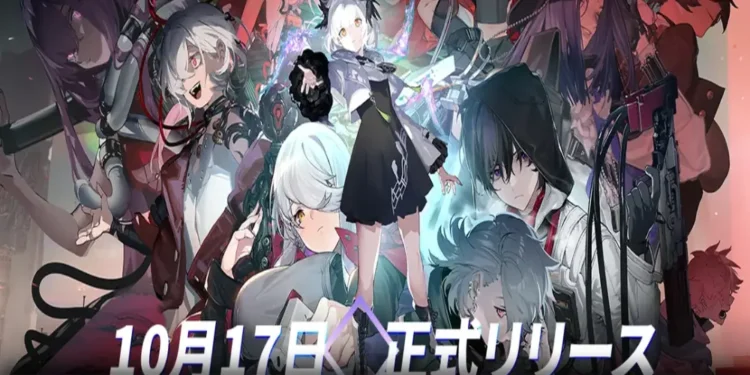 solstice resonance characters in official announcement